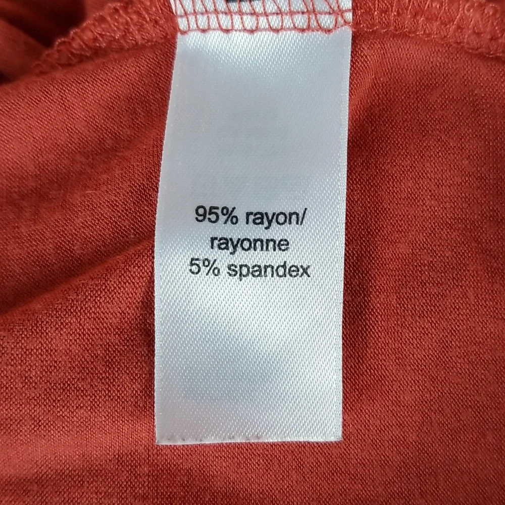 Maurices top with gathered waist - Size 1x - Picture 4 of 6